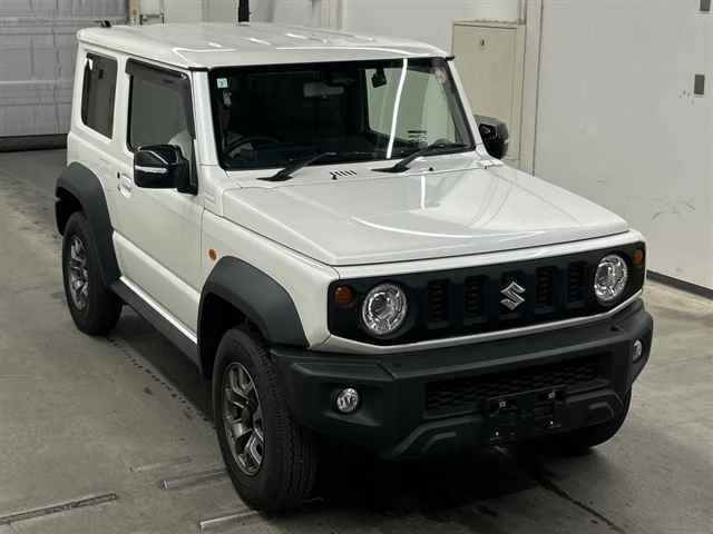 Suzuki Jimny Sierra JB74W 2023